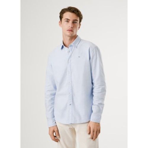 PM3090816 Chemise Cluny (L), Casuel, Coton, Manche longue - Pepe Jeans - Modalova