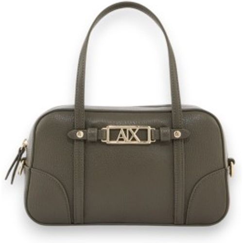 XW002611AF15632U7043 Sac Boston (OSFA), Casuel, Polyester - A|X Armani Exchange - Modalova