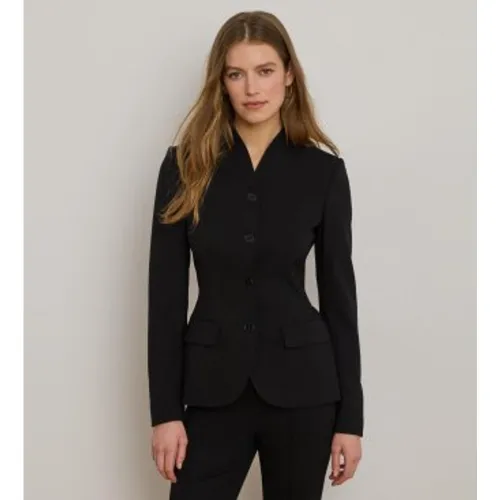 B24032002 Veste en crêpe de laine et élasthanne (48), Casuel, Classique - Lauren Ralph Lauren - Modalova
