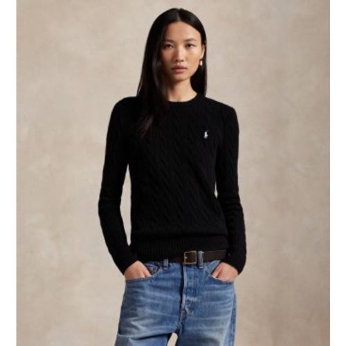 Pull en laine et cachemire (S), , Casuel, Manche longue - Polo Ralph Lauren - Modalova