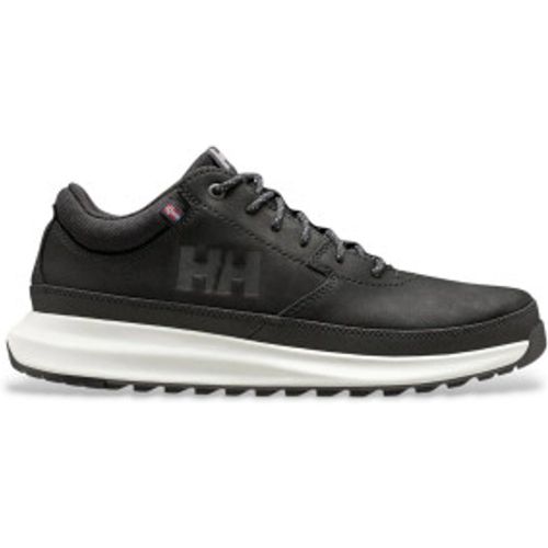 Baskets en cuir Beckett et blanc cassé (41), Plat, Lacets, Casuel - Helly Hansen - Modalova
