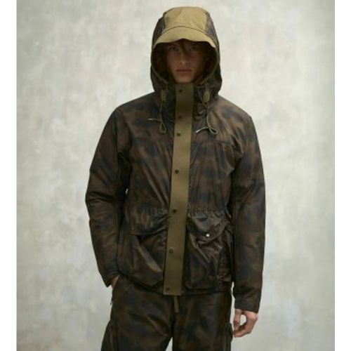 WTCUC10007 Anorak Skye Ten olive (52), Casuel, Polyamide - Ten c - Modalova