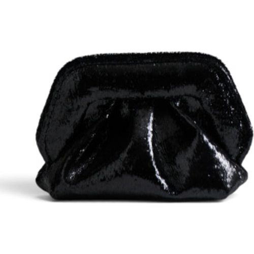 THEMOIRè. 262WTMBS0 Bios Small Soft Lurex bag (OSFA), Noir, Casuel, Polister recyclé - THEMOIRC¨ - Modalova
