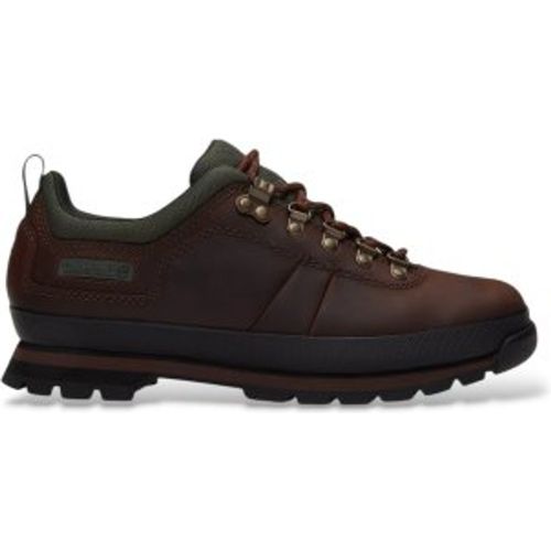 TB0A443ZW011 Bottines Euro Hiker marron (42), Cuir, Plat, Lacets, Casuel, De plein air - Timberland - Modalova