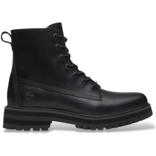 TB0A2FMVW021 Bottes en cuir Britton Drive (41 W), Plat, Lacets, Casuel - Timberland - Modalova