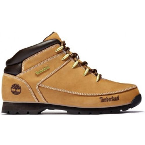 TB0A122I2311 Bottes en cuir Euro Sprint Hiker marron (41.5), Plat, Lacets, Casuel, Durable - Timberland - Modalova