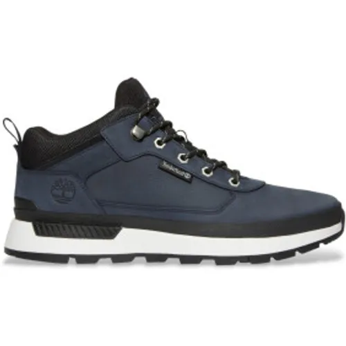 TB1A68TZ0191 Chaussure en cuir Field Trekker (41), Plat, Lacets, Casuel - Timberland - Modalova
