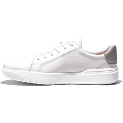 TB0A2921L771 Seneca Bay - Baskets basses en cuir à lacets (45.5), Plat, Casuel - Timberland - Modalova