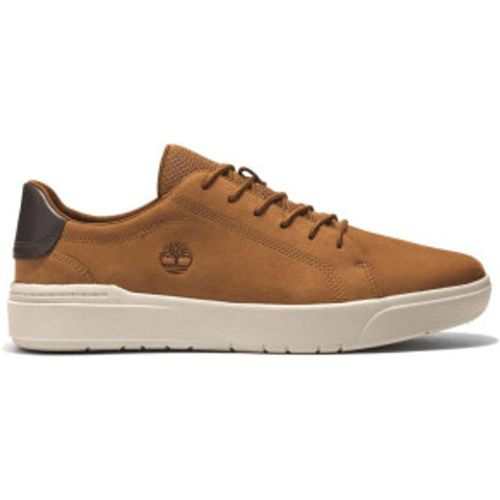 TB0A5S9CF131 Chaussures en cuir Seneca Bay marron (40), Plat, Lacets, Casuel, Durable - Timberland - Modalova
