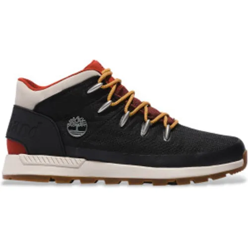 TB1A61QG0151 Sprint Trekker chaussures imperméables (41.5), Plat, Lacets, Casuel - Timberland - Modalova