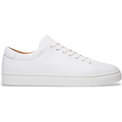 TB0A5MJSEM21 Dover Park - Baskets en cuir (45.5), Plat, Lacets, Casuel - Timberland - Modalova