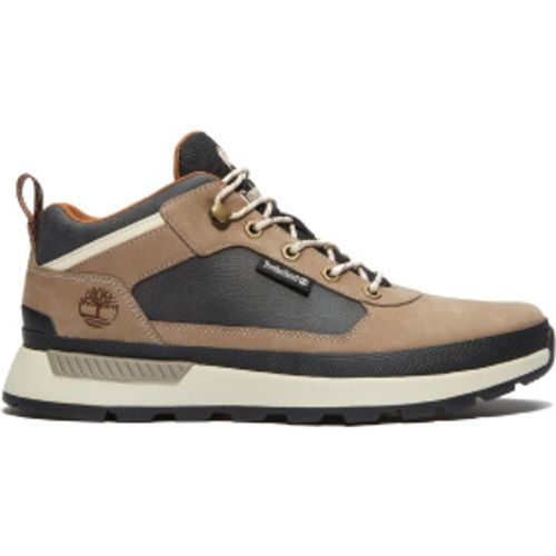 TB0A6DKNA2M1 Baskets en cuir Field Trekker Basses (41), Plat, Lacets, Casuel, De plein air - Timberland - Modalova