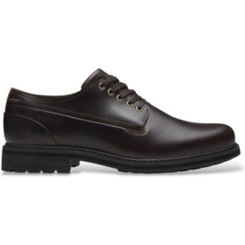 TB0A5TKTW011 Chaussures en cuir Stormbucks marron (44), Plat, Lacets, Casuel, Classique - Timberland - Modalova