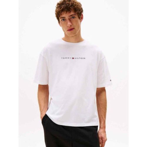 UM0UM03685 T-shirt original avec logo (XXL), Homewear, Coton - Tommy Hilfiger - Modalova