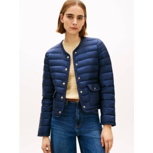 WW0WW49660 Doudoune slim-fit déperlante (S), Casuel, Nylon - Tommy Hilfiger - Modalova