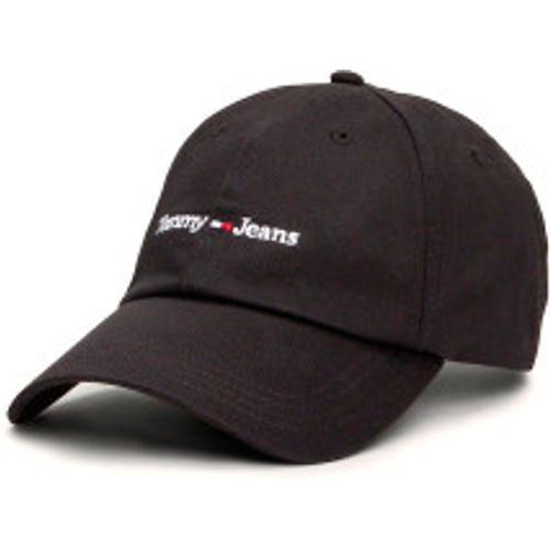 AM0AM11341 Casquette sport Tommy jeans (OSFA), Casuel, Le coton biologique, Durable - Tommy Hilfiger - Modalova