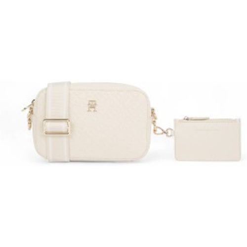 AW0AW17221 Sac à bandoulière Distinct (OSFA), Casuel, Polyuréthane - Tommy Hilfiger - Modalova