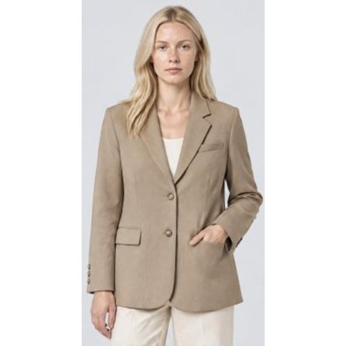 TT2222 Blazer en satin (38), Casuel, Polyester - Twinset - Modalova