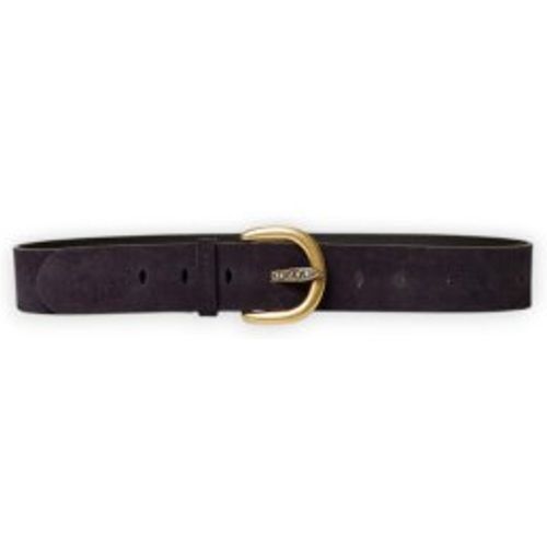 TO5630 Ceinture en daim avec logo (S), , Casuel, Synthétique - Twinset - Modalova