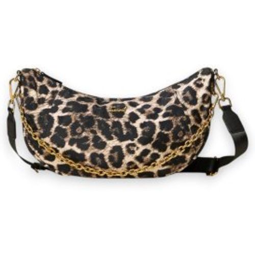 TD8072 Sac hobo à marron (OSFA), Casuel, Polyester - Twinset - Modalova