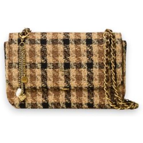 TD8080 Sac bandoulière en jacquard à carreaux (OSFA), Casuel, Synthétique - Twinset - Modalova