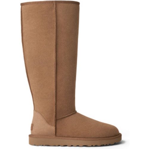 Bottes en cuir Classic Ultra Tall (36), Plat, Aucun, Casuel - Ugg - Modalova