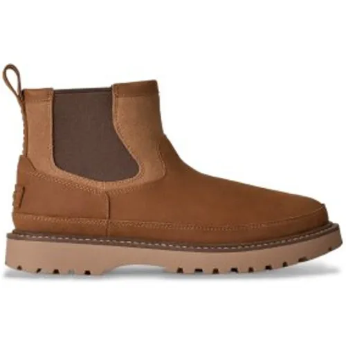 Bottines Chelsea en cuir Birch (40), Plat, Aucun, Casuel - Ugg - Modalova