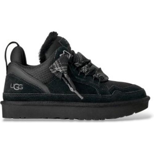 Baskets en cuir Lowmel (36), Plat, Lacets, Casuel - Ugg - Modalova