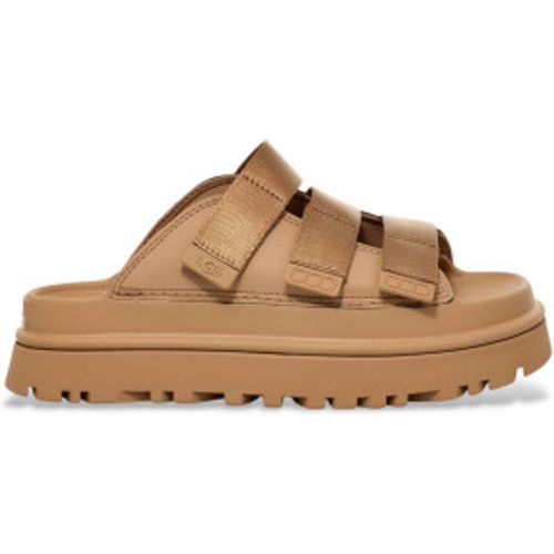 GoldenGlow sandales en cuir (41), Plat, Aucun, Casuel - Ugg - Modalova