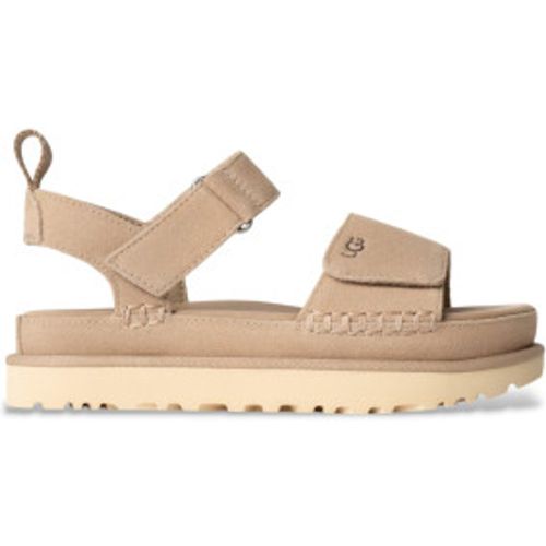 Sandales en cuir Goldenstar (41), Plat, Velcro, Casuel - Ugg - Modalova
