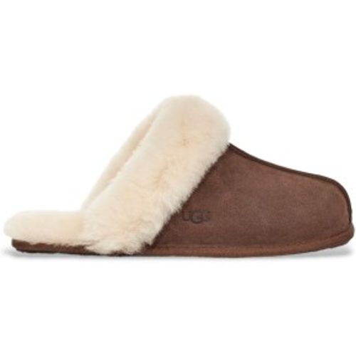 Chaussons en cuir Scuffette II (36), Plat, Aucun, Homewear - Ugg - Modalova