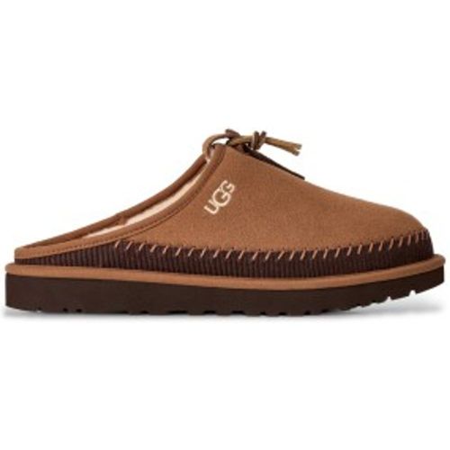 Baskets en cuir sans lacets Classic Heritage (40), Plat, Aucun, Homewear - Ugg - Modalova