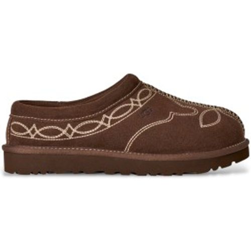 Chaussons en cuir Tasman Western (37), Plat, Aucun, Homewear - Ugg - Modalova