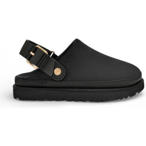 Goldenstar Villa Leather Clogs (40), Cuir, Plat, Boucle, Casuel - Ugg - Modalova