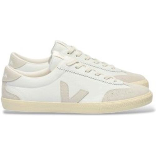 VO2003852 Chaussures en cuir Volley (36), Plat, Lacets, Casuel - Veja - Modalova