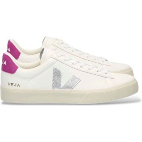CP0520788 Chaussures en cuir Campo (36), Plat, Lacets, Casuel - Veja - Modalova
