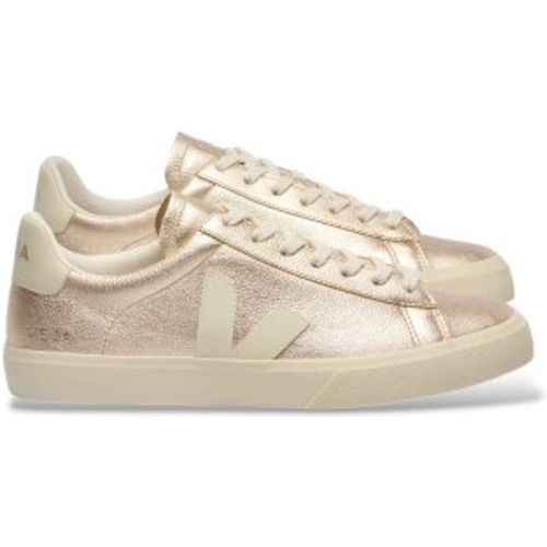 CP0521663 Chaussures en cuir Campo (37), Plat, Lacets, Casuel - Veja - Modalova