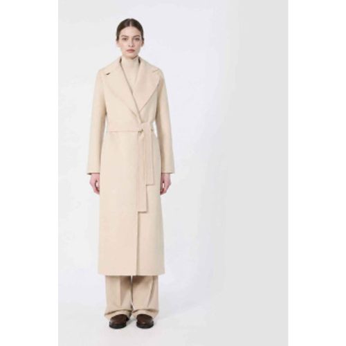 Manteau type kimono en drap de laine Albino (40), Casuel, Polyester - Weekend Max Mara - Modalova