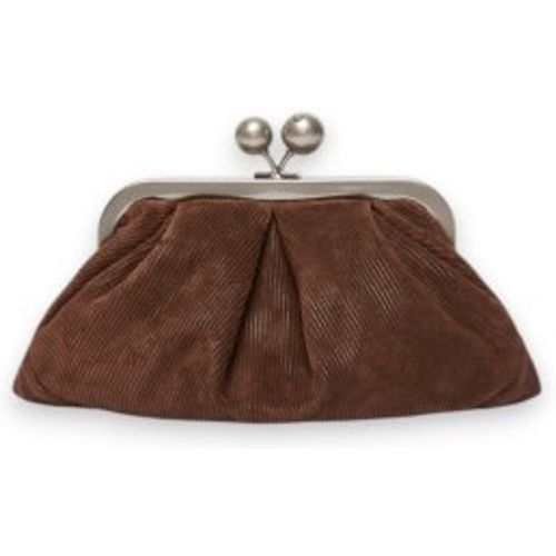 Sac Anerine marron (OSFA), Casuel, Cuir - Weekend Max Mara - Modalova
