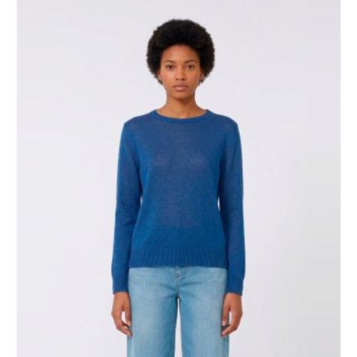Pull-over aztèque (S), Casuel, Lin - Weekend Max Mara - Modalova