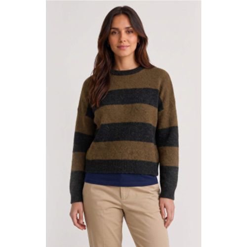 Pull en tricot Wkdtuono marron (S), Casuel, , Alpaga, Sans manches / bretelles - Weekend Max Mara - Modalova