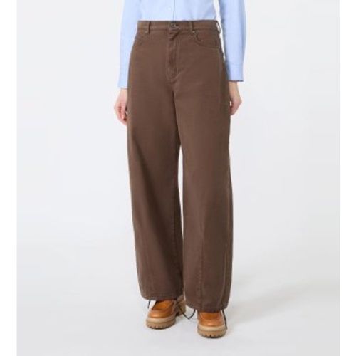 Pantalon large Wkdordine (38), Casuel, Coton - Weekend Max Mara - Modalova