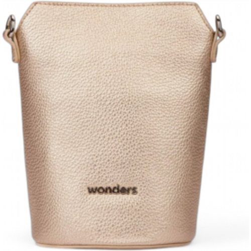 WB-55036_941_7285 Sac Lira (OSFA), Doré, Casuel, Synthétique, Polyuréthane - Wonders - Modalova