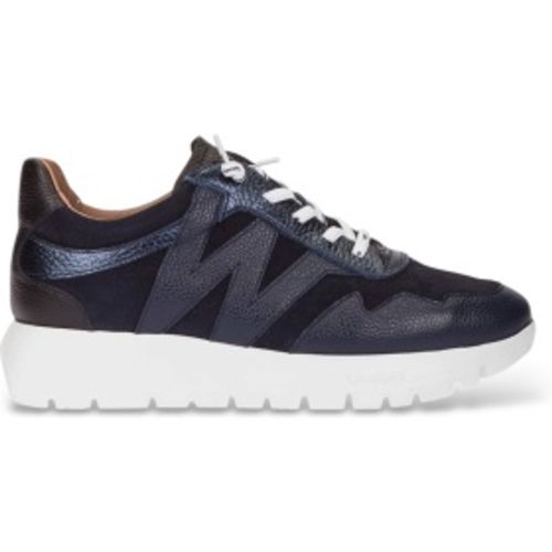 A-24110_941_10602 Chaussures en cuir Odisei 110 (39), Plat, Lacets, Casuel - Wonders - Modalova