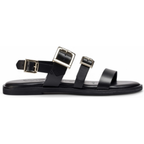 AB-1340_941_5792 Sandales en cuir Zorion (36), Plat, Boucle, Casuel - Wonders - Modalova