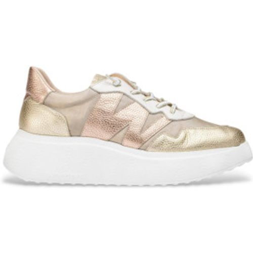 A-3622 Pantoufles Zénit (41), Cuir, 3 à 5 cm, Lacets, Casuel - Wonders - Modalova
