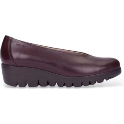 C-33100_2525_9332 Chaussures en cuir FLY 100 (40), 3 à 5 cm, Aucun, Casuel - Wonders - Modalova