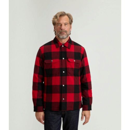 CFWOOS2018MBUT3046 Blouson Alaskan (M), Casuel, Laine - Woolrich - Modalova