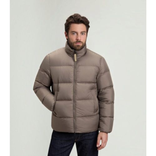 CFWOOU2086MBUT2635 Veste Cloud Eagle (XXL), Casuel, Polyester - Woolrich - Modalova