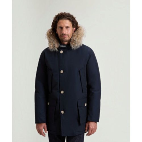 CFWOOU0482MBUT0001 Parka Arctic Detachable (M), Casuel, Coton, Polyester - Woolrich - Modalova
